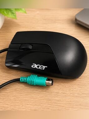 Mouse with 8 pin Plug